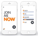 Avec Join Me Now, rien de plus simple pour créer un événement