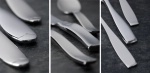 Premières collections de couverts pour Rak Porcelain
