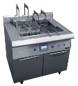 Nouvelle friteuse Smart 130 de Capic
