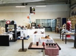 Show-room relooké pour Bos Equipement Hôtelier
