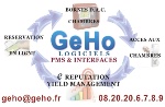 Une interface complémentaire pour GeHo