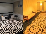 Moquettes et tapis de passage sur mesure Tesri