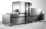 Split Machine Tri-Piste, la machine à laver à convoyeur de Hobart