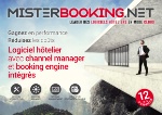 Booster ses réservations directes avec Misterbooking Hôtel