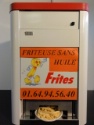 Les frites sans huile de la Maison du Matériel de Restauration