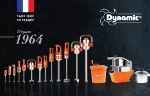 Dynamic, un savoir-faire 100 % français depuis 1964