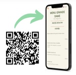 WiiCmenu, le menu digital pour restaurants