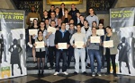 Cérémonie de remise des diplômes de l'ICFA