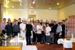 Journée thématique "cuisine et service d'aujourd'hui" au lycée professionnel Vauban à Auxerre
