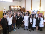 Partenariats entre lycées hôteliers et lycées agricoles de Normandie