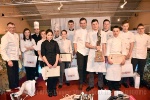 Mathieu Leguisher remporte le trophée des jeunes cuisiniers de Picardie