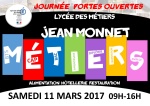 Le lycée Jean Monnet de Limoges ouvrira ses portes le 11 mars