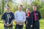 Le CFA de Val-de-Reuil remporte le trophée La Normandie à la table des chefs