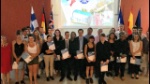 Les élèves du Lycée Edouard Branly deviennent citoyens européens