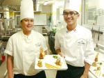 Édition 2017 du concours culinaire des écoles Asie-Pacifique ISSCC