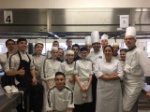 Semaine Gastronomique Espagnole pour la Section Européenne du Lycée Edouard Branly