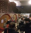Les sommeliers du Lycée Hôtelier de Tain l'Hermitage, à la découverte des vins Italiens