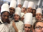 Aventure culturelle et gastronomique pour les élèves du lycée Rabelais de Dugny en Toscane