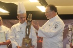 Romain Félix remporte le Trophée des Jeune Cuisiniers des Hauts de France