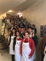 Partenariat Erasmus+ entre le lycée français Delanoue et le lycée espagnol Joviat