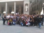 Voyage culturel et gastronomique en Italie pour les élèves du lycée François Bise