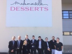 Les MCCDR de Saint-Meen-le-Grand chez Mademoiselle Desserts