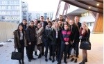 Les étudiants du lycée Alexandre Dumas dans les coulisses du conseil de l'Europe