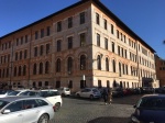 Une délégation de l'école hôtelière Jean Drouant en visite au lycée Gioberti à Rome