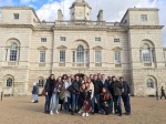 Des élèves du lycée hôtelier Maurice Marland en voyage à Londres
