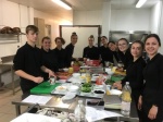Lycée Notre-Dame du Roc : Sharing British Culinary Traditions