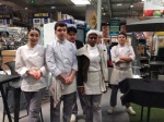 Lycée Camille Claudel : palmarès du 1er concours culinaire avec son partenaire « METRO »