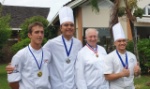 1ère édition Meilleur Apprenti de France spécialité Cuisine  en Polynésie française