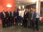« Semaine de la cuisine italienne à Tours » avec le lycée des métiers de l'hôtellerie Albert Bayet