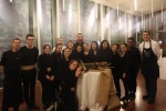 Les étudiants licence MACAT, Pôle de Gastronomie de l'université de Cergy proposent un voyage enchanté au coeur du chocolat