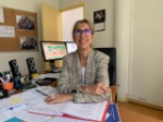 Karine Le Maih-Chommetton, nouvelle proviseure du lycée Louis-Antoine de Bougainville prend les rênes de l'établissement avec enthousiasme