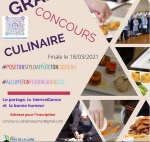 Concours culinaire Profs/Elèves du Lycée Hôtelier de Saumur : les candidatures sont ouvertes !