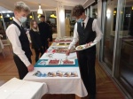 Les ErasmusDay's au lycée hôtelier de Mazamet : des repas aux couleurs de l'Europe