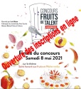L'Ecole des Métiers partenaire du concours Andros " Les fruits de talent" : Ouverture des inscriptions en ligne !