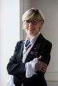 Chantal Wittmann nommée Chevalier dans l'Ordre National du Mérite