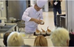 WorldSkills France/ Finales Nationales, phase 1 : 8 jeunes en compétition pour le métier de cuisinier à Auxerre