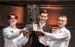 Le lycée hôtelier de Soissons remporte la 11ème édition du Trophée Mille National