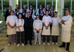 À Monaco, l'école hôtelière mobilisée au dîner de gala de la sommellerie monégasque