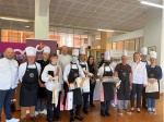 Résultats du concours culinaire Profs/Elèves du Lycée Hôtelier de Saumur