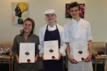 Trophée du cuisinier Durand : victoire de Tom Beugnies