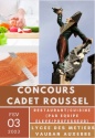 1ère édition du Concours Cadet Roussel au lycée Vauban