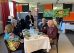 Saint-Patrick : Un repas en anglais avec le Comité de jumelage de Millau - Bridlington