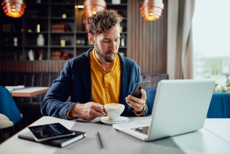 Petit déjeuner, déjeuner, goûter, afterwork, dîner… varier les moments de consommation peut générer du chiffre d'affaires et ça évite les coupures.
