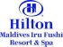 Hilton Maldives Iru Fushi Resort & Spa reçoit le prix Gold Circle