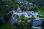 Les Grandes Étapes françaises se séparent du château d'Esclimont
