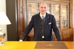 Dimitri Ruiz, chef concierge à l'Auberge du Jeu de paume : "Je donne de l'émotion et du bonheur"